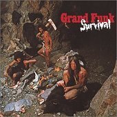 [중고] Grand Funk Railroad / Survival (Remastered/수입)