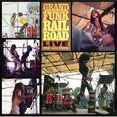[중고] Grand Funk Railroad / Live The 1971 Tour (Remastered/수입)