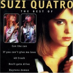 Suzi Quatro / The Best of Suzi Quatro (수입/미개봉)