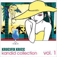 크루시픽스 크릭 (Krucifix Kricc) / Kandid Collection Vol.1 (홍보용)