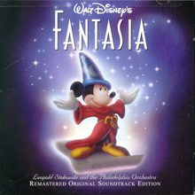 O.S.T. / Fantasia : Remastered Edition (2CD/수입/미개봉)