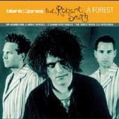[중고] Blank &amp; Jones Feat Robert Smith / A Forest (CD &amp; DVD/수입)