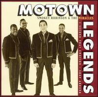 [중고] Smokey Robinson &amp; The Miracles / Motown Legends: I Second That Emotion (수입)