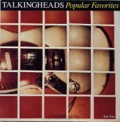 [중고] Talking Heads / Popular Favorites: 1976-1992 - Sand In The Vaseline CD 2 (수입)