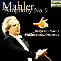 Benjamin Zander / Mahler : Symphony No.9 (3CD/수입/미개봉/80527)