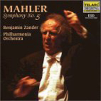 Benjamin Zander / Mahler : Symphony No.5 (2CD/수입/미개봉/80569)
