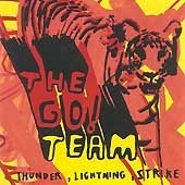 [중고] Go! Team / Thunder, Lightning, Strike (수입)