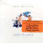[중고] New Edition / Lost In Love - The Best Of Slow Jams (수입)