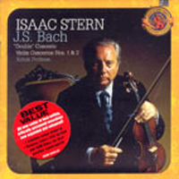 Isaac Stern / Bach : Double Concerto Etc (수입/미개봉/sk92732)