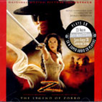O.S.T. / The Legend Of Zorro (SACD Hybrid/수입/미개봉)