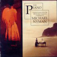 O.S.T. (Michael Nyman) / The Piano - 피아노 (SACD Hybrid/수입/미개봉)