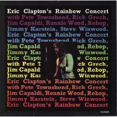 [중고] Eric Clapton / Eric Clapton&#039;s Rainbow Concert (수입)