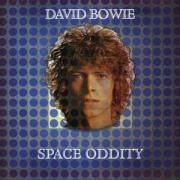 David Bowie / Space Oddity (24 Bit Remastered/수입/미개봉)