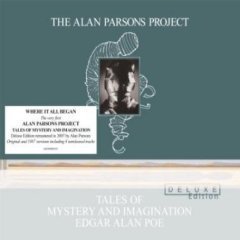 Alan Parsons Project / Tales Of Mystery And Imagination (2CD Deluxe Edition/수입/미개봉)