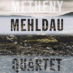 Pat Metheny, Brad Mehldau / Metheny Mehldau Quartet (수입/미개봉)