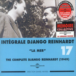 Django Reinhardt / Integrale Django Reinhardt Vol.17 (2CD/수입/미개봉)