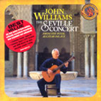 John Williams / The Seville Concert (수입/미개봉/sk90409)