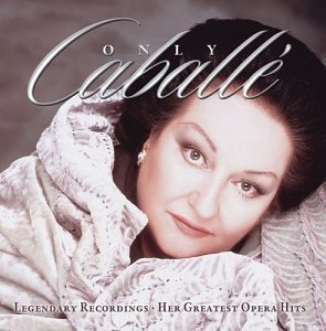 [중고] Montserrat Caballe / Only Caballe - Her Greatest Opera Hits (2CD/bmgcd9j50)
