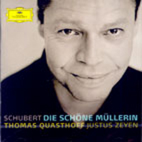Thomas Quasthof, Justus Zeyen / Schubert : Die Schone Mullerin (수입/미개봉/002894742182)