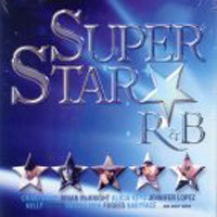 [중고] V.A. / Superstar R&amp;B