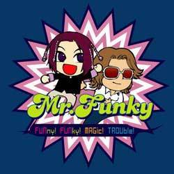 [중고] 미스터핑키 (Mr. Funky) / Funny! Funky! Magic! Trouble! (signle)