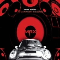 [중고] V.A. / Dance Storm Max (3CD/Digipack)