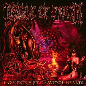 Cradle Of Filth / Lovecraft &amp; Witch Hearts (2CD/미개봉)