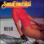 Santa Esmeralda / Hush (수입/미개봉)