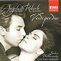 Roberto Alagna, Angela Gheorghiu / Verdi : Per Due (수입/미개봉/724355665621)