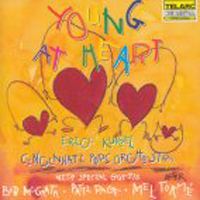 Erich Kunzel &amp; Cincinnati Pops Orchestra / Young At Heart (수입/미개봉)