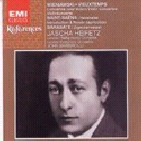 Jascha Heifetz / Violin Concertos (수입/미개봉/cdh7642512)