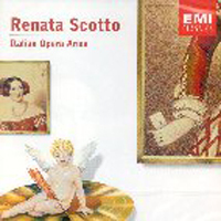 Renata Scotto / Italian Opera Arias (수입/미개봉/724357476621)