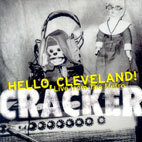 [중고] Cracker / Hello Cleveland! Live From The Metro (수입)