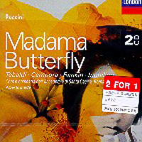 Allberto Erede / Puccini : Madama Butterfly (2CD/수입/미개봉/4402302)