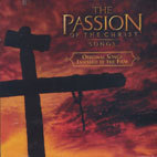 [중고] O.S.T. / The Passion Of The Christ Songs, Original Songs Inspired By The Film (패션 오브 크라이스트/수입)