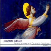 V.A. / Exsultate Jubilate (2CD/수입/미개봉/op30343)