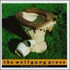[중고] Wolfgang Press / Bird Wood Cage (수입)
