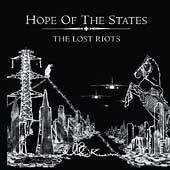 [중고] Hope Of The States / The Lost Riots (수입)