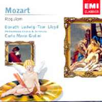 Carlo Maria Guilini / Mozart : Requiem (수입/미개봉/724358663723)