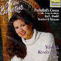 Yolanda Kondonassis / A New Baroque (수입/미개봉/cd80403)