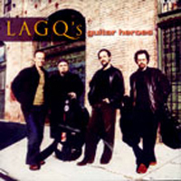 Los Angeles Guitar Quartet / Guitar Heroes (수입/미개봉/cd80598)