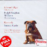 Nigel Kennedy / Elgar : Violin Concerto etc (수입/미개봉/724355641328)