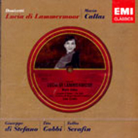 Maria Callas / Donizetti : Lucia Di Lammermoor (2CD/수입/미개봉/724358619720)