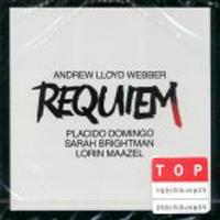 Andrew Lloyd Webber / Requiem (수입/미개봉/cdc7471462)