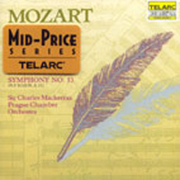Charles Mackerras / Mozart : Symphonies Nos.10,46,42,12,13 (수입/미개봉/cd80273)