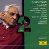 Leonard Bernstein / Candide (2CD/수입/미개봉/4744722)