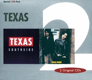 [중고] Texas / Southside + Ricks Road (Special 2 CD Pack/수입)