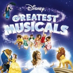 [중고] V.A. / Disney&#039;s Greatest Musicals (2CD)