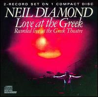 [중고] Neil Diamond / Love At The Greek (2 On 1CD/수입)