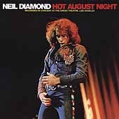 [중고] Neil Diamond / Hot August Night - In Concert At Greek (2CD/수입)